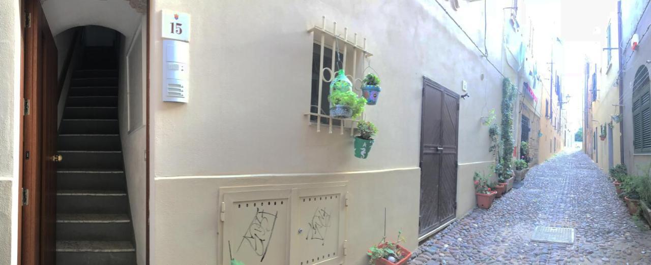 Bed and Breakfast Centro Storico Alghero Bb Exterior foto