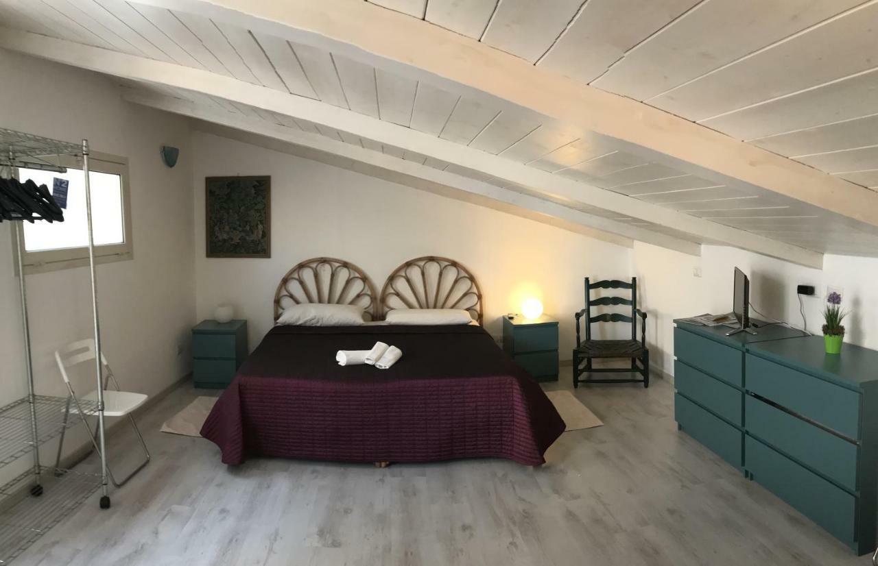 Bed and Breakfast Centro Storico Alghero Bb Exterior foto